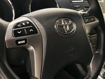 Toyota Highlander, 2013г, полный привод, автомат