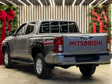 Mitsubishi L200, 2025г, полный привод, механика