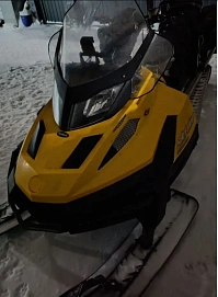 BRP Ski Doo Tundra 600, 2010г
