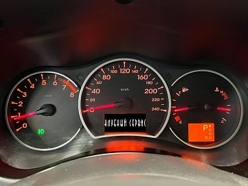 Renault Koleos, 2008г, полный привод, вариатор