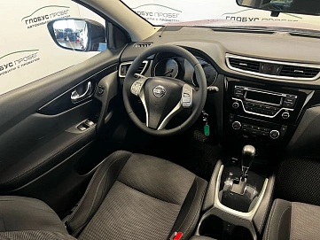 Nissan Qashqai, 2016г, передний привод, автомат