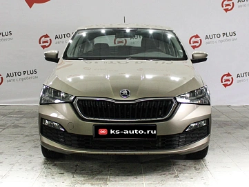 Skoda Rapid, 2020г, передний привод, механика