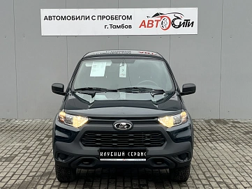 Lada (ВАЗ) Niva Travel, 2024г, полный привод, механика