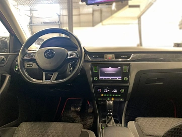 Skoda Rapid, 2018г, передний привод, робот