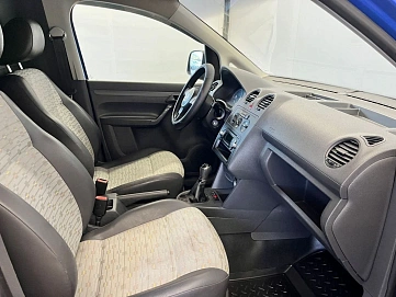 Volkswagen Caddy, 2012г, передний привод, механика