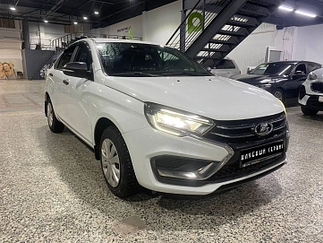 Lada (ВАЗ) Vesta, 2024г, передний привод, механика