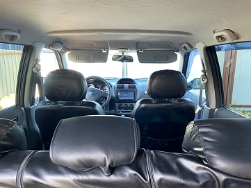 Suzuki Ignis, 2006г, передний привод, механика