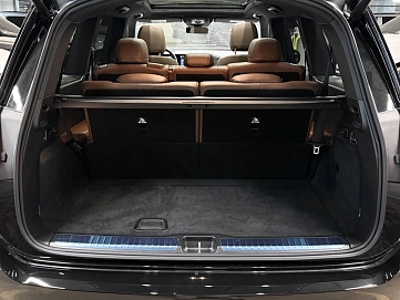 Mercedes-Benz GLS, 2025г, полный привод, автомат