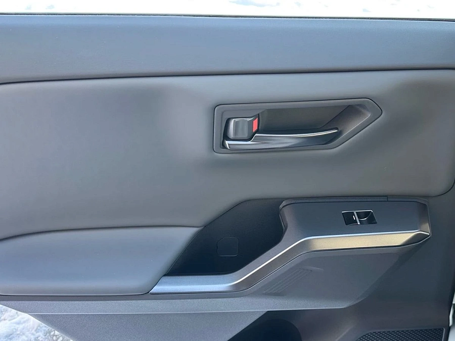 Toyota RAV4, 2025г., полный привод, вариатор