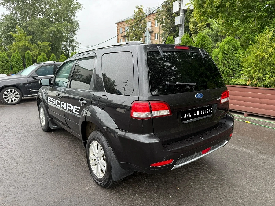 Ford Escape, 2008г., полный привод, автомат
