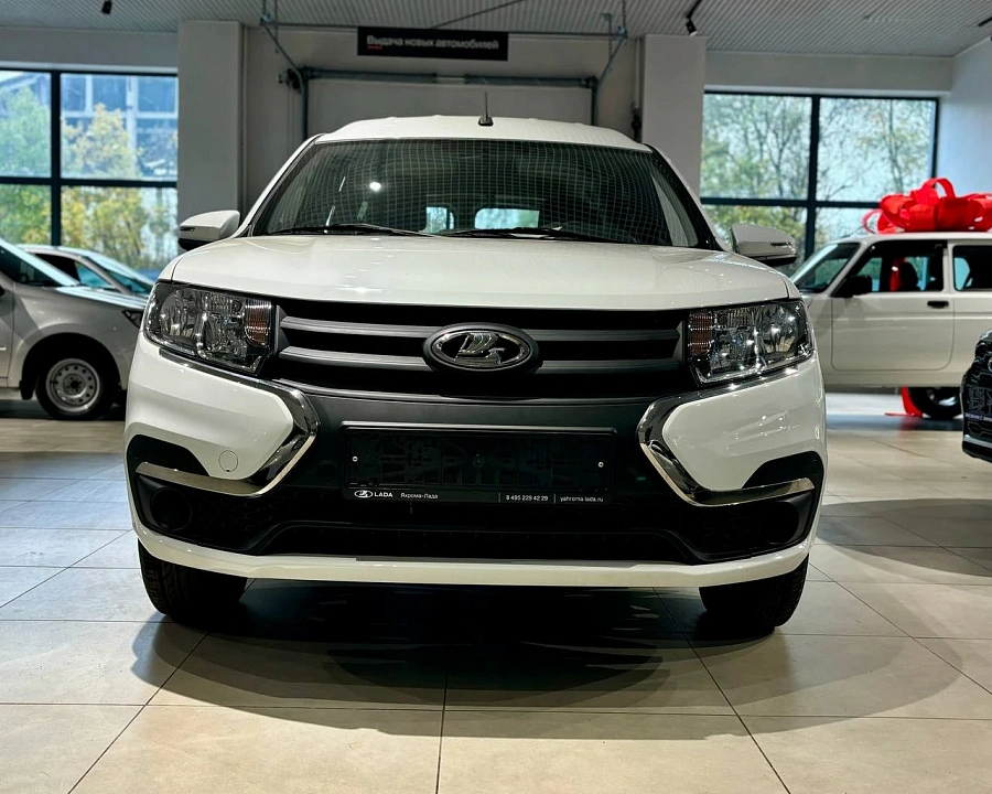 Lada (ВАЗ) Largus, 2025г., передний привод, механика