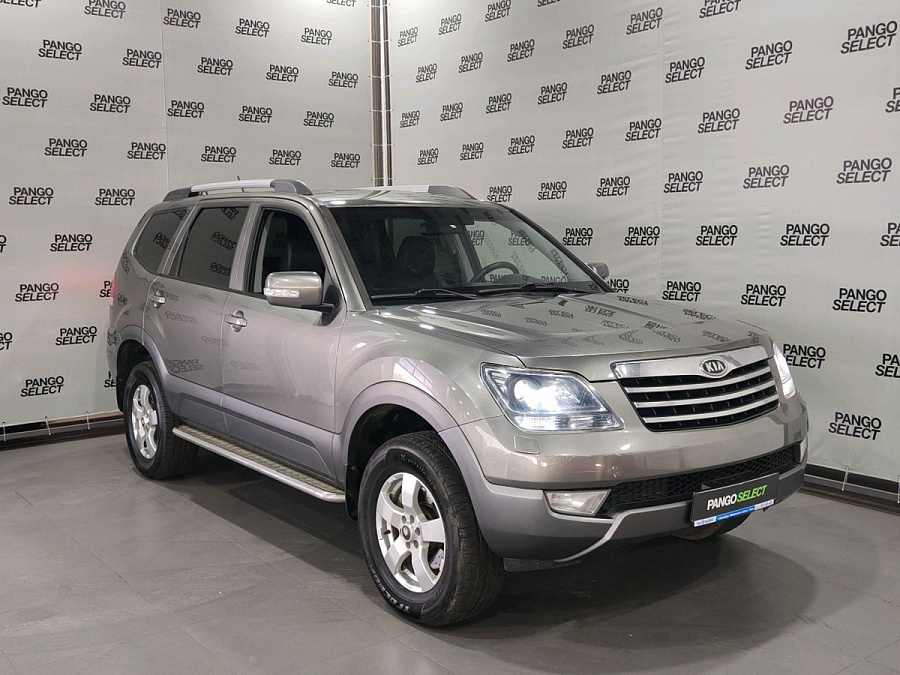 Kia , 2009г., передний привод, автомат