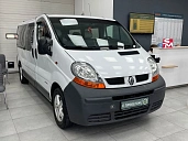 Renault Trafic, 2006г., передний привод, механика