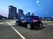 Volkswagen Golf, 2018г., передний привод, робот