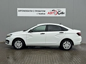 Lada (ВАЗ) Vesta, 2024г., передний привод, механика