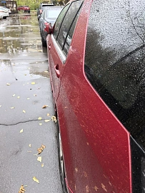 Cadillac SRX, 2008г, полный привод, автомат