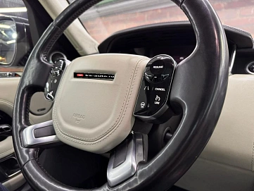 Land Rover Range Rover, 2018г, полный привод, автомат