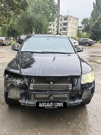 Volkswagen Touareg, 2007г, полный привод, автомат