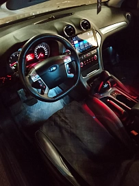 Ford Mondeo, 2009г, передний привод, механика