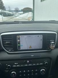 Kia Sportage, 2020г, передний привод, автомат