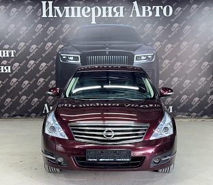 Nissan Teana, 2012г, полный привод, вариатор