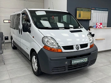 Renault Trafic, 2006г, передний привод, механика
