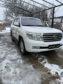 Toyota Land Cruiser, 2010г, полный привод, автомат