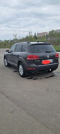 Volkswagen Touareg, 2011г, полный привод, автомат