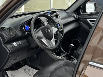 Lifan X60, 2017г, передний привод, механика