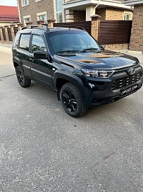Lada (ВАЗ) Niva, 2023г, полный привод, механика