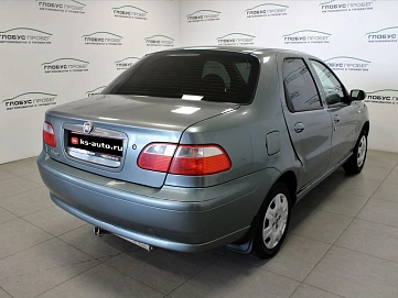 Fiat Albea, 2011г., передний привод, механика