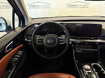 Kia Carnival, 2021г, передний привод, автомат