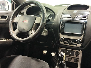 Geely Emgrand EC7, 2013г, передний привод, механика