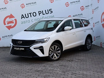 Geely Jiaji, 2024г, передний привод, робот