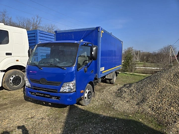 Hino Series 300  Dutro , 2015г, Задний привод, Механическая