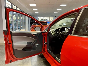 SEAT Ibiza, 2012г, передний привод, робот