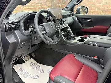 Toyota Land Cruiser, 2025г., полный привод, автомат