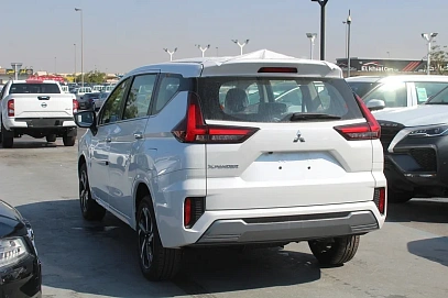 Mitsubishi Xpander, 2025г, передний привод, автомат