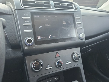 Hyundai Creta, 2021г, передний привод, автомат