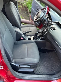 Renault Megane, 2011г, передний привод, механика