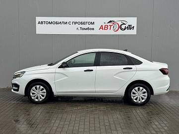 Lada (ВАЗ) Vesta, 2024г, передний привод, механика