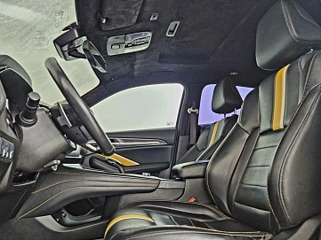 Haval F7x, 2020г, полный привод, робот