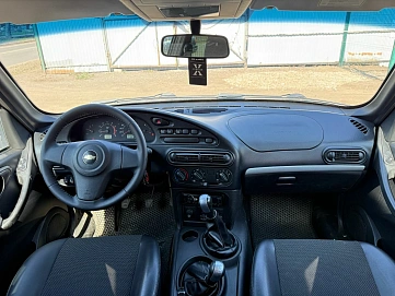 Chevrolet Niva, 2015г, полный привод, механика