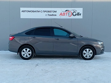 Lada (ВАЗ) Vesta, 2016г, передний привод, механика