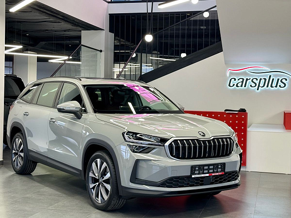 Skoda Kodiaq, 2025г., полный привод, робот