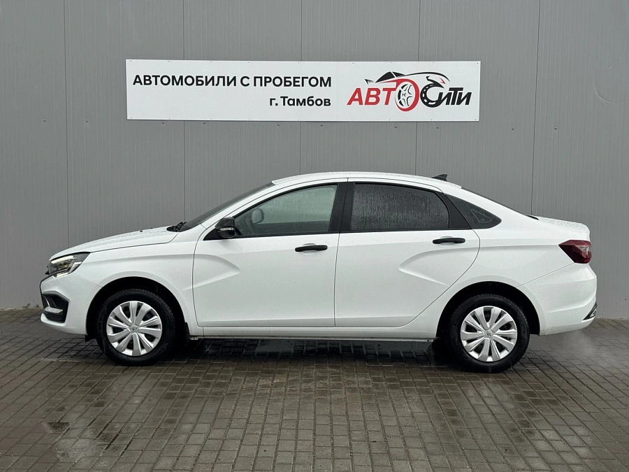 Lada (ВАЗ) Vesta, 2024г., передний привод, механика