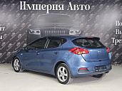 Kia Ceed, 2012г., передний привод, автомат