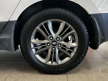 Hyundai ix35, 2012г, передний привод, механика