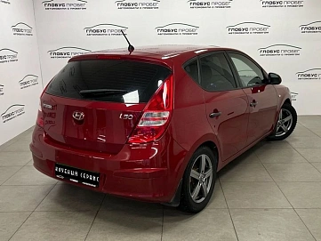 Hyundai i30, 2009г, передний привод, механика