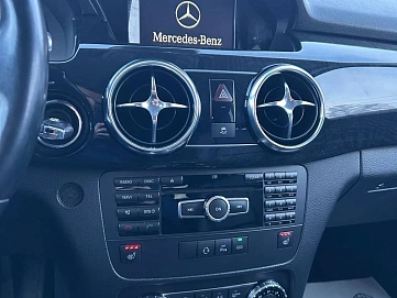 Mercedes-Benz GLK-Класс, 2012г, полный привод, автомат